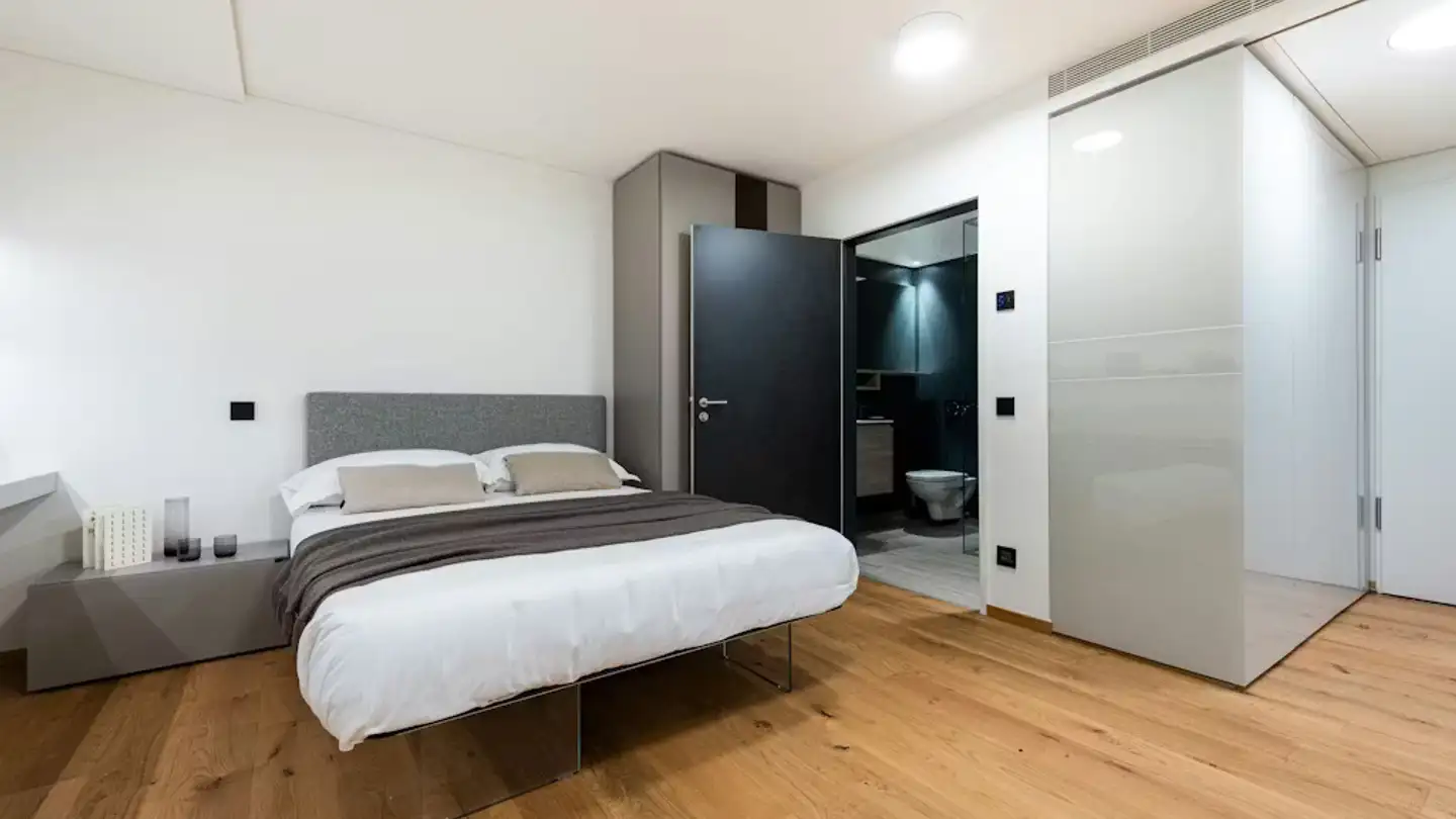 Wohnung mieten - Via Gaggiolo, 6855 Stabio - Foto 4