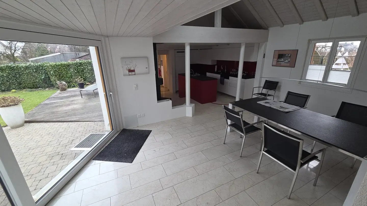 Appartement à louer - Bachstrasse 7, 8477 Oberstammheim