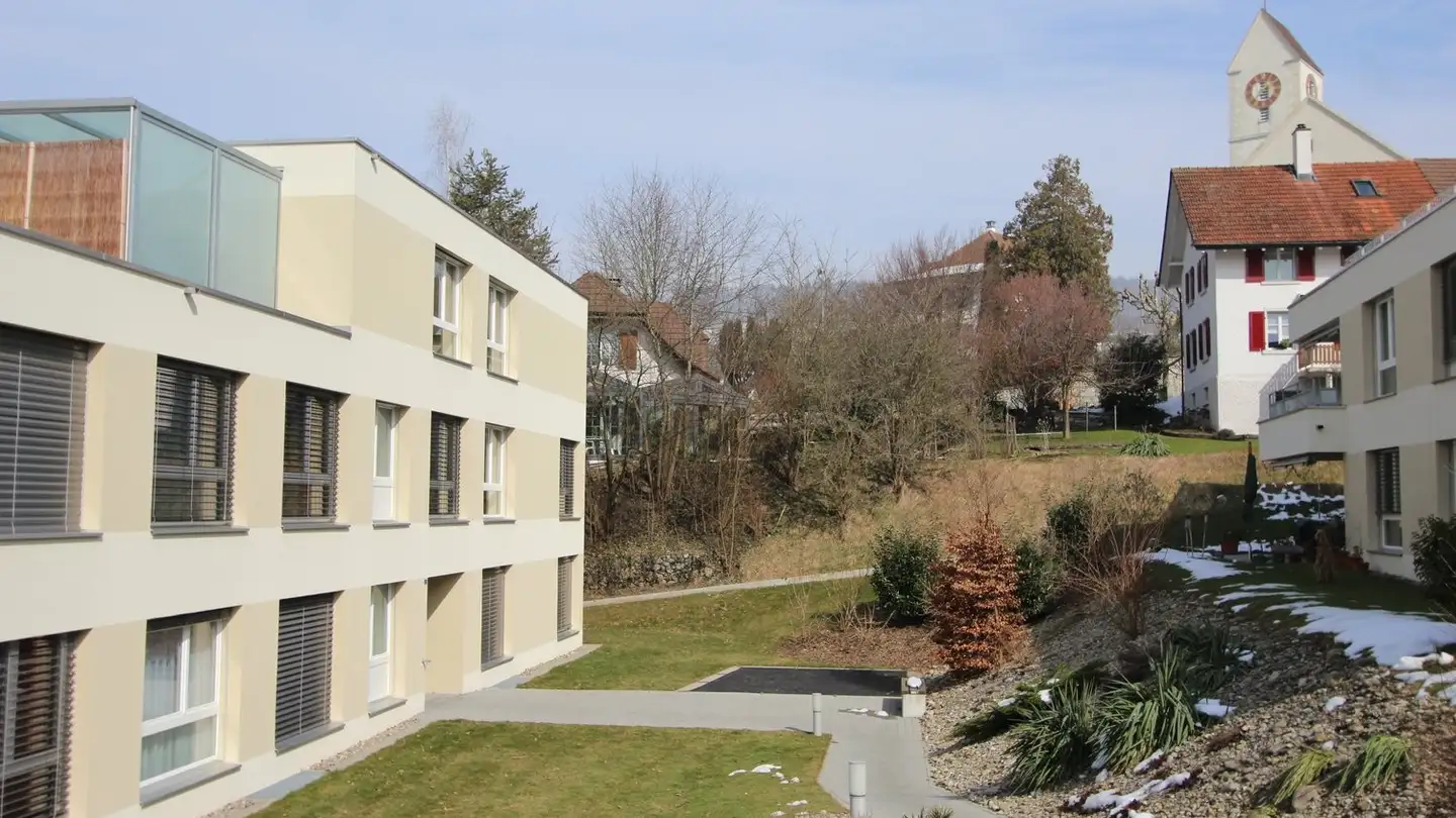 Wohnung mieten - Im Täli 5, 5452 Oberrohrdorf