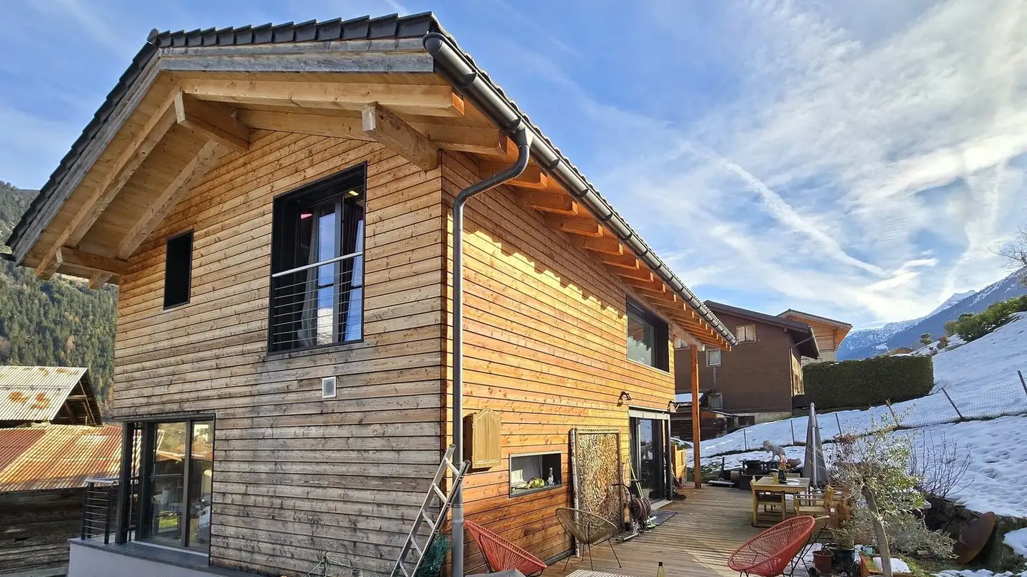 Villa kaufen - 1934 Bruson