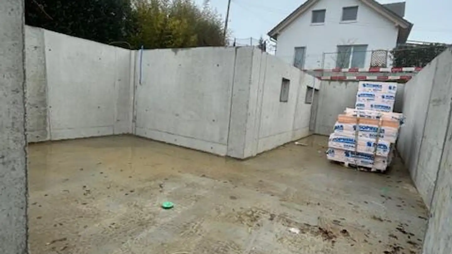 Constructible plot for sale - Taufgarten 2, 8213 Neunkirch