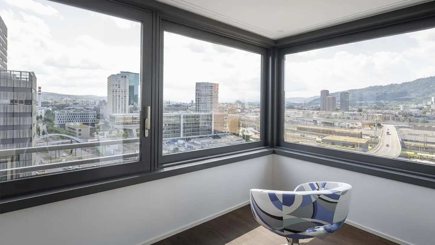 Appartamento in affitto - Pfingstweidstrasse 98, 8005 Zürich