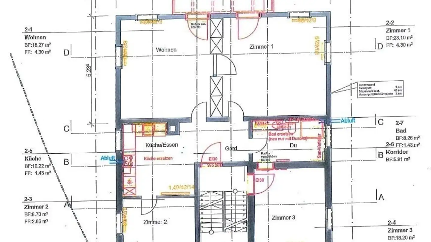 Apartment for rent - Rossauerstrasse 2, 8932 Mettmenstetten - Photo 4