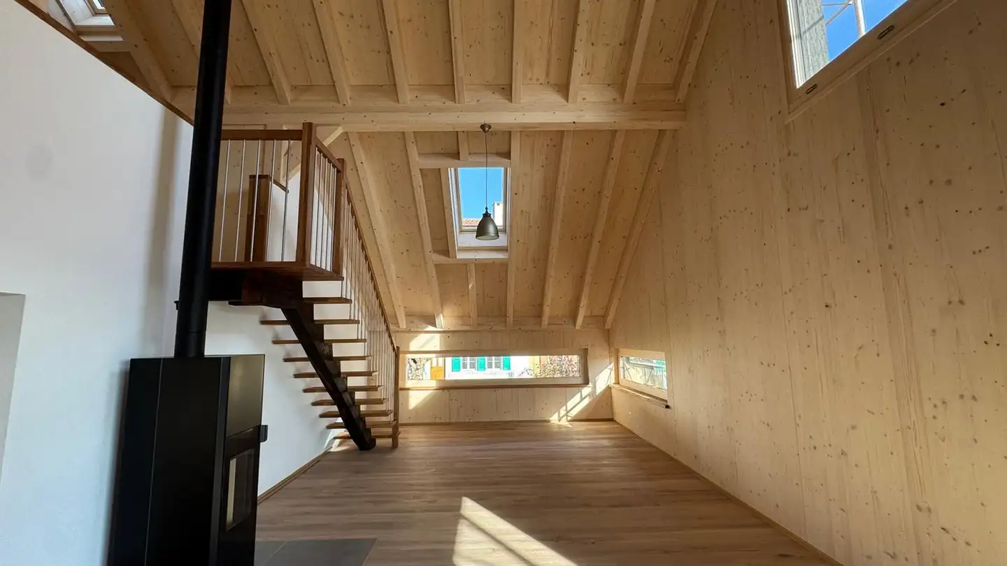 Casa a schiera in affitto - Rue Des Fontaines 5, 1413 Orzens