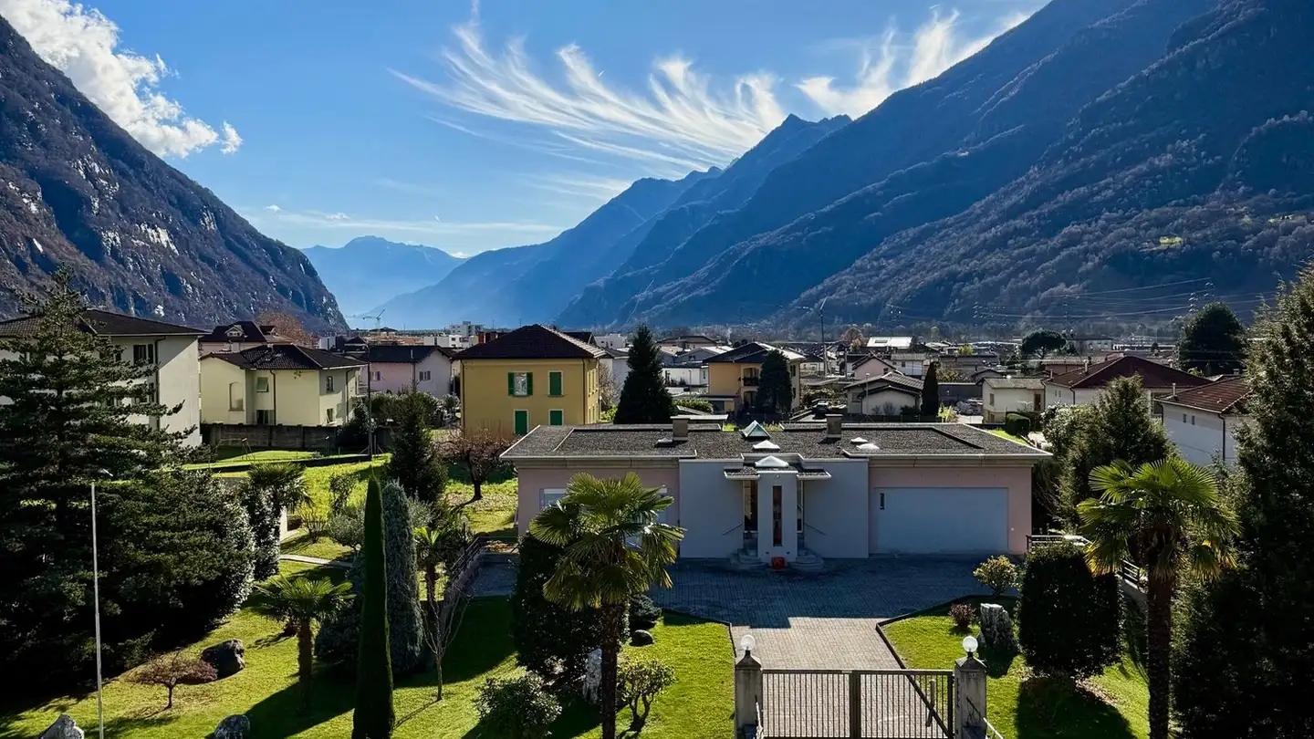 Apartment for rent - Via Gottardo, 6710 Biasca