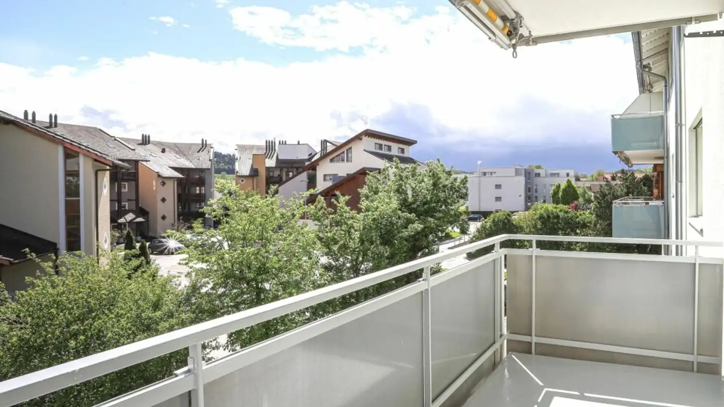 Appartement à louer - Wilerstrasse 44, 9536 Schwarzenbach SG