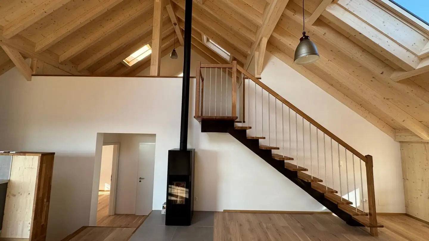 Row house for rent - Rue Des Fontaines 5, 1413 Orzens - Photo 2