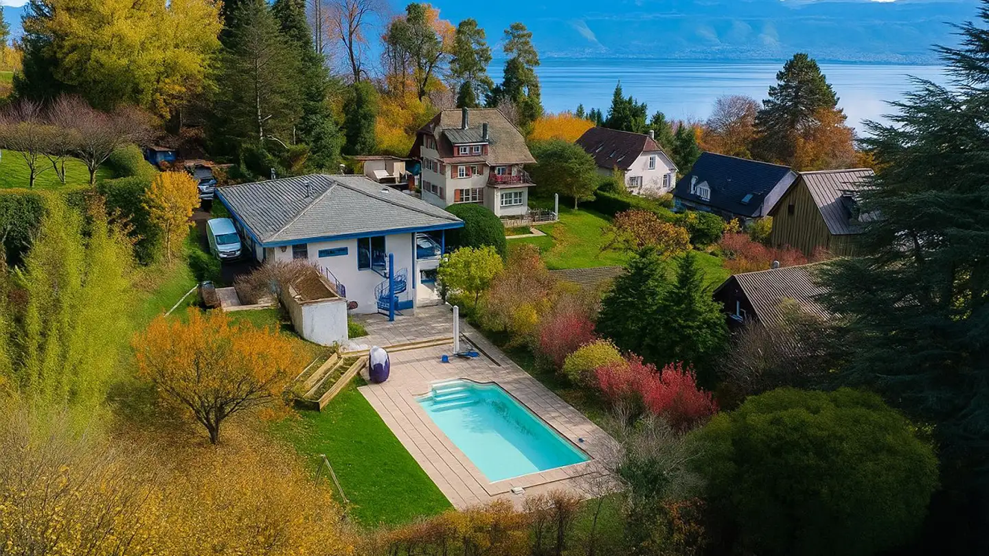 Maison individuelle à vendre - 1012 Lausanne