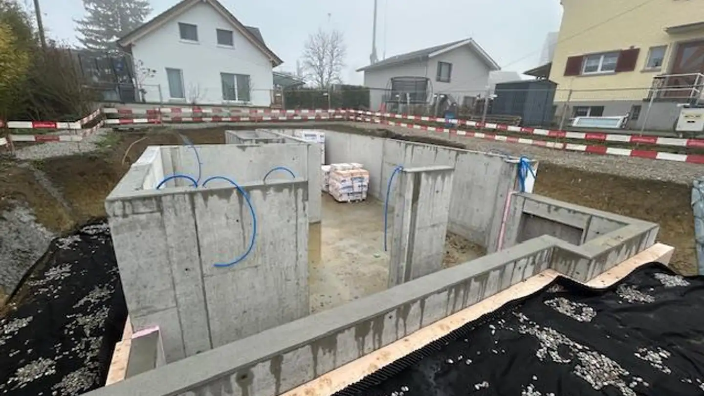 Constructible plot for sale - Taufgarten 2, 8213 Neunkirch - Photo 3