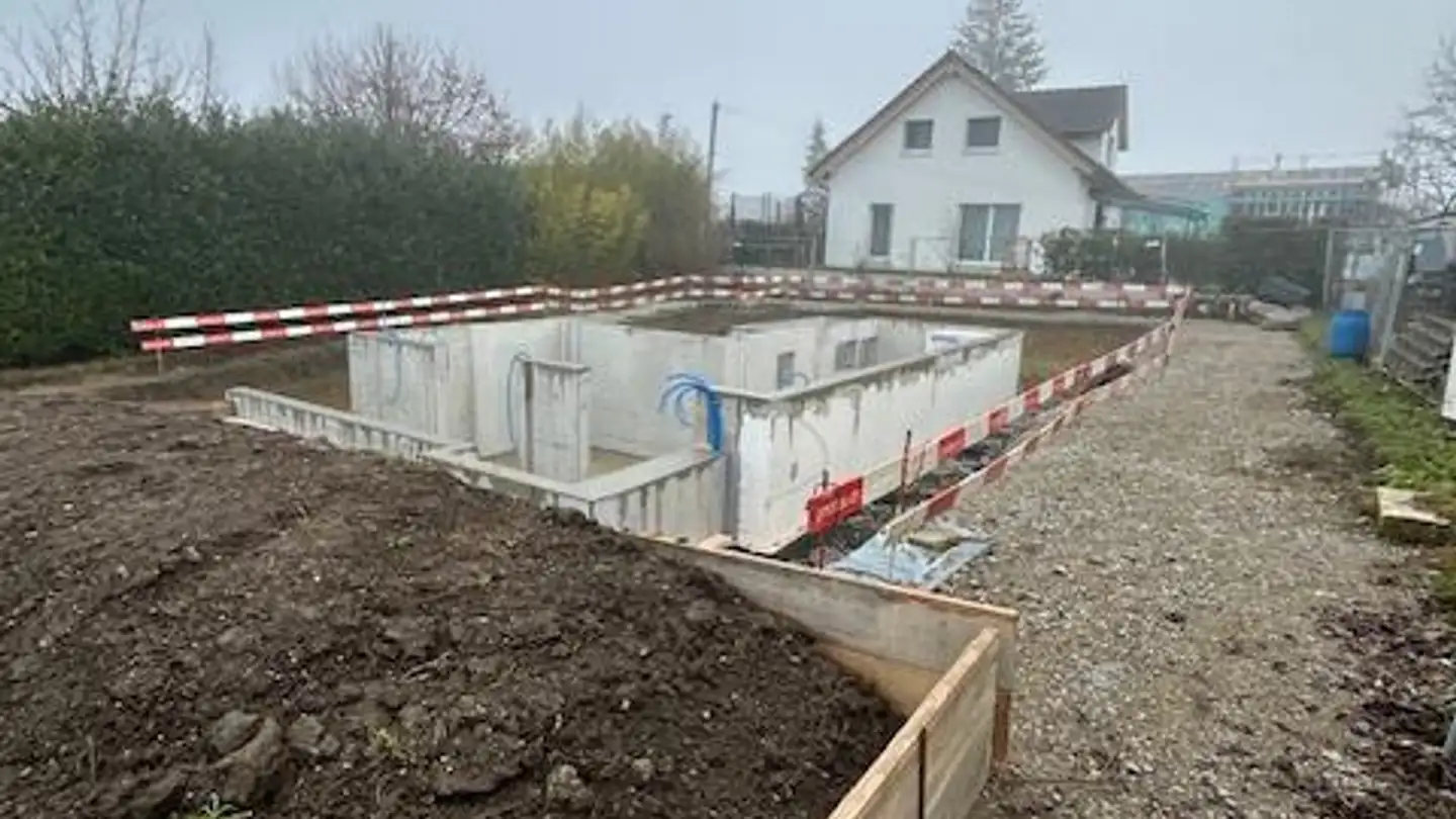 Constructible plot for sale - Taufgarten 2, 8213 Neunkirch - Photo 4