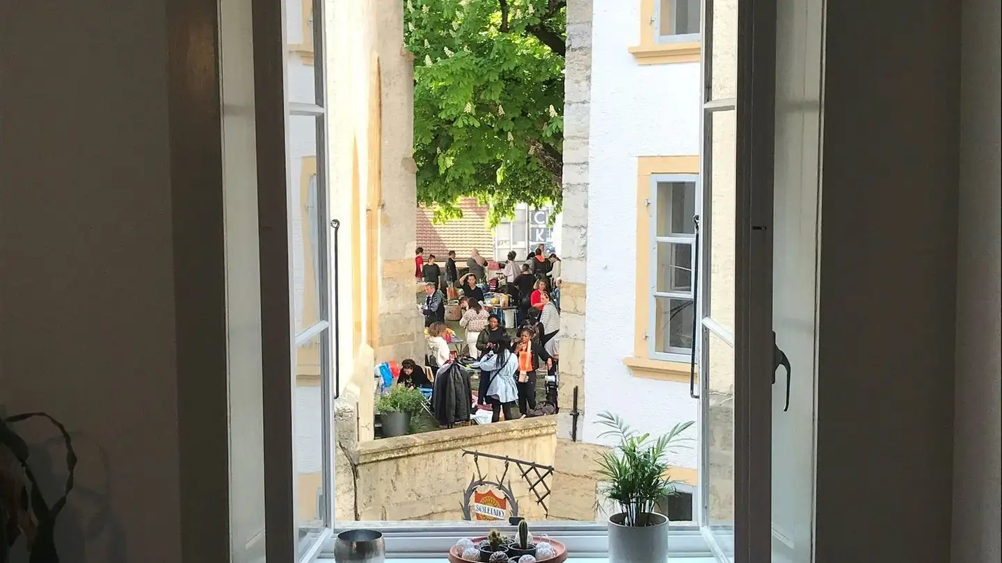 Apartment for rent - Ruelle Du Bas / Untergässli 9, 2502 Biel/Bienne