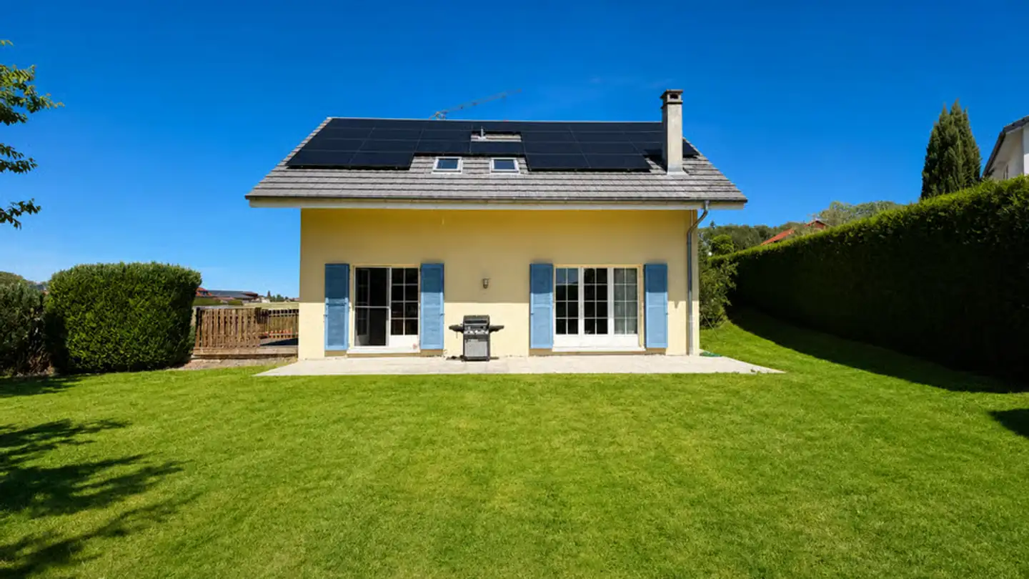Einfamilienhaus kaufen - 1684 Mézières FR - Foto 4