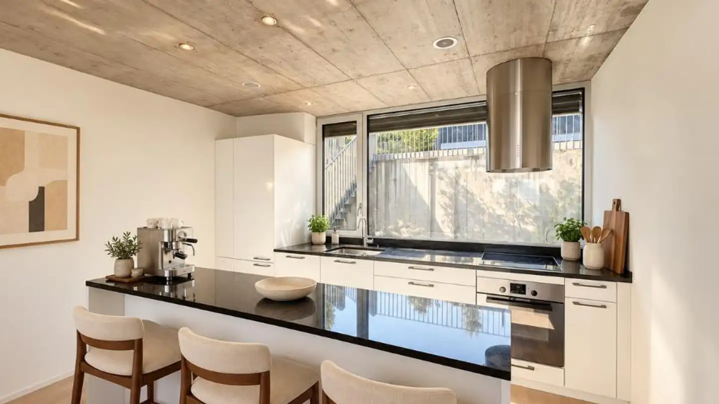 Reihenhaus mieten - Champ de l'Essert, 1091 Grandvaux - Foto 4
