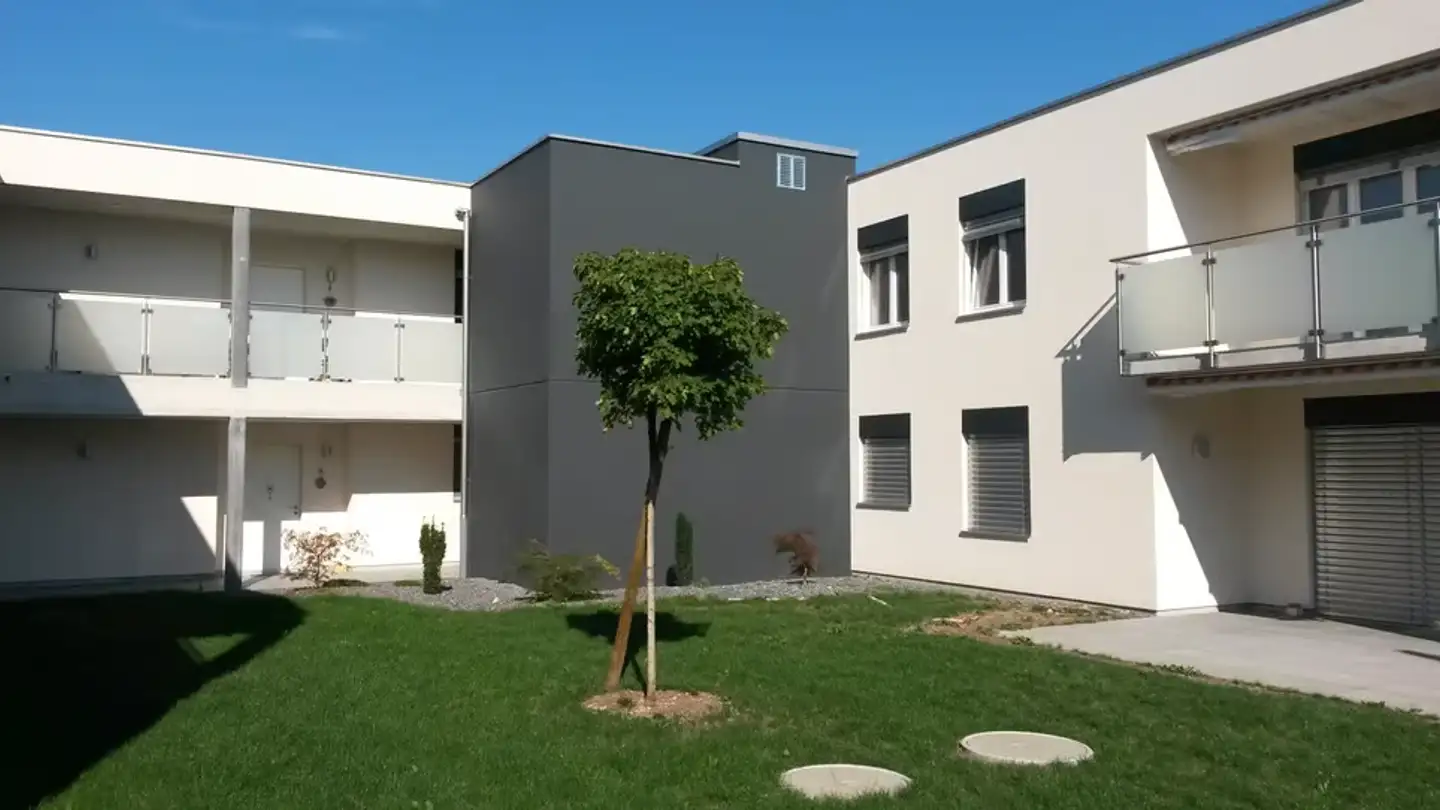 Wohnung mieten - Rue de Bellevie 8, 2822 Courroux