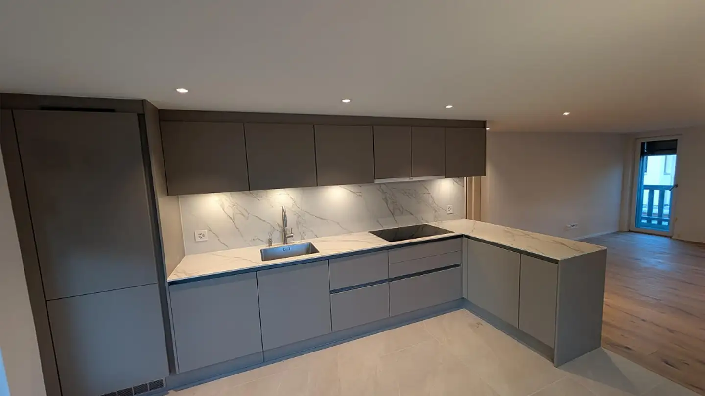 Appartamento in affitto - Frauenfelderstrasse 17, 9545 Wängi