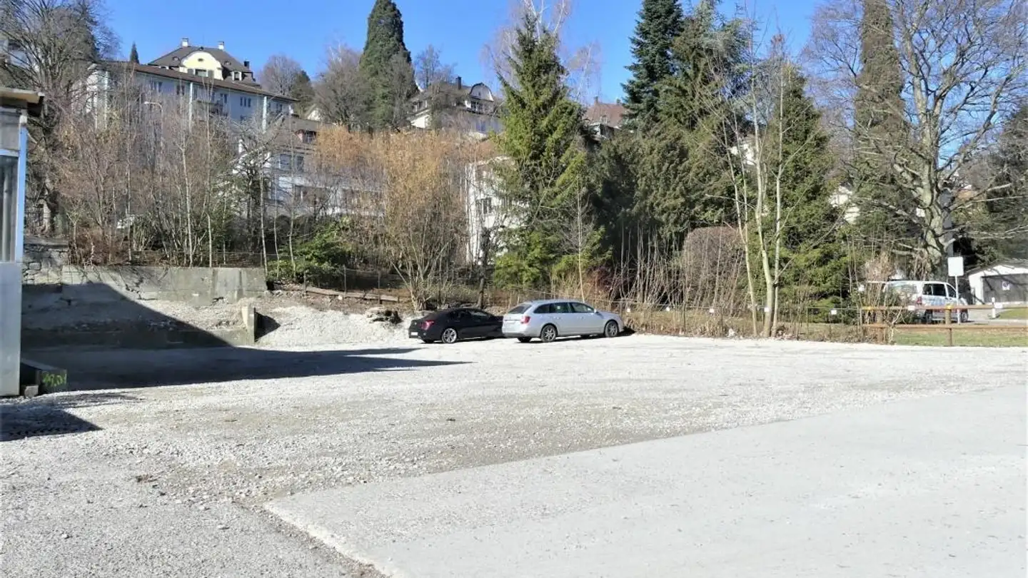 Parcheggio esterno in affitto - Magniberg 5a, 9000 St. Gallen