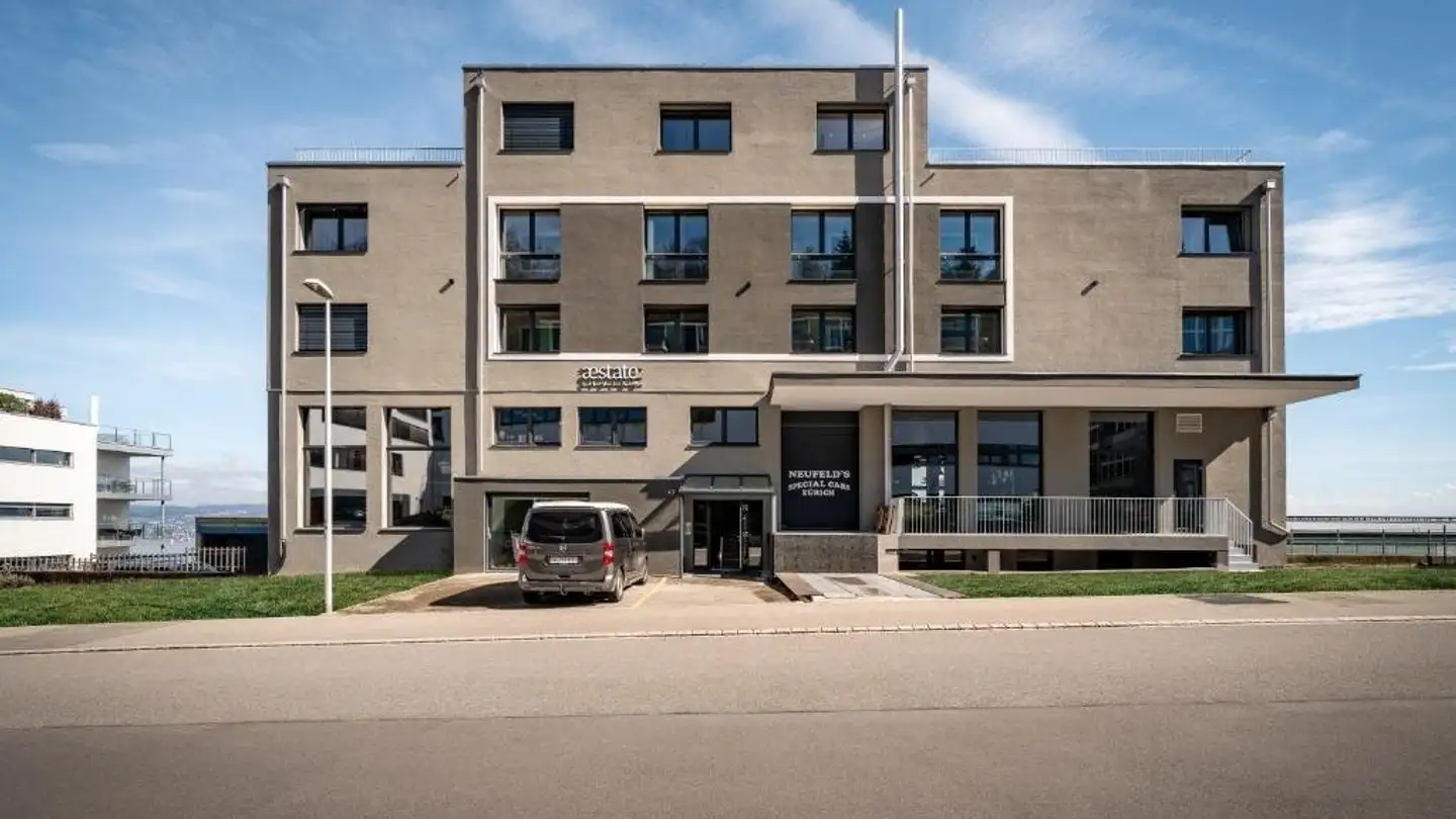 Bureau à louer - Tödistrasse 63, 8810 Horgen