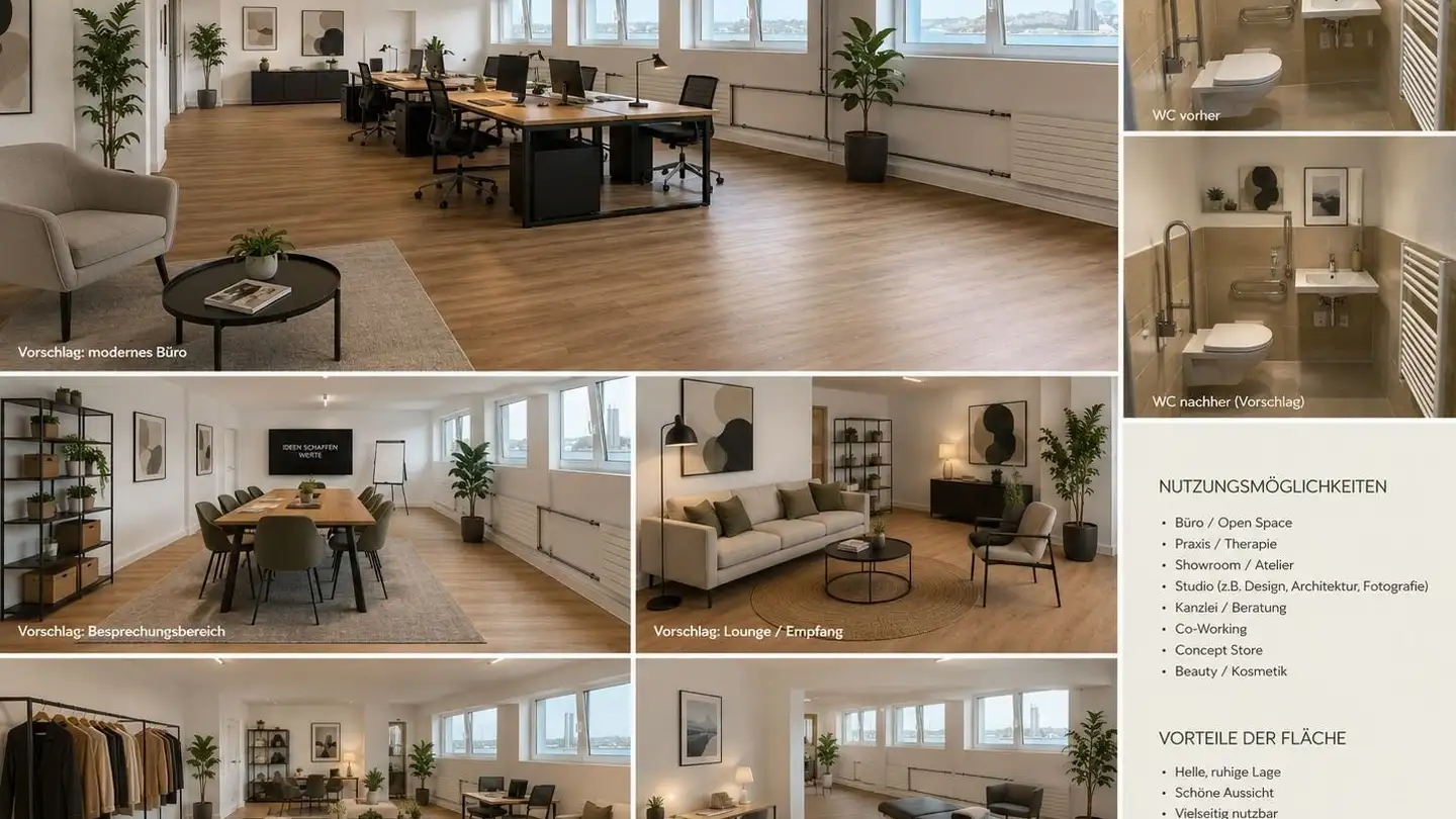 Bureau à louer - Tödistrasse 63, 8810 Horgen - Photo 2