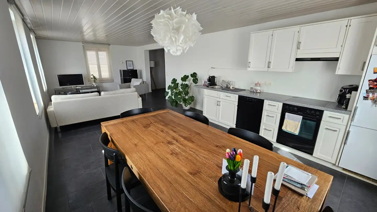 Appartement à louer - Bernstrasse 12, 4852 Rothrist