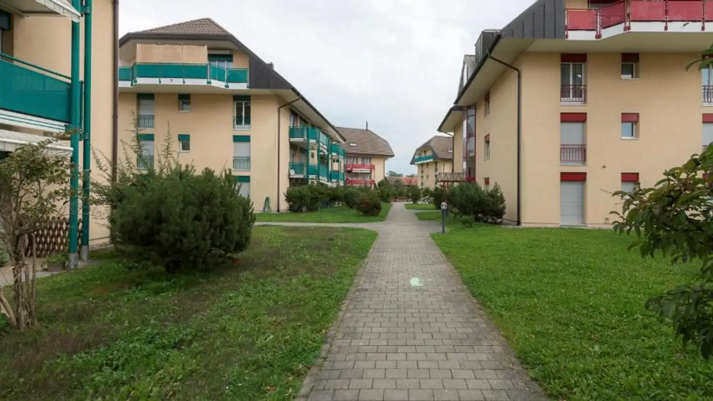 Parcheggio interno per moto in affitto - Route Du Chêne 13, 1562 Corcelles-près-Payerne