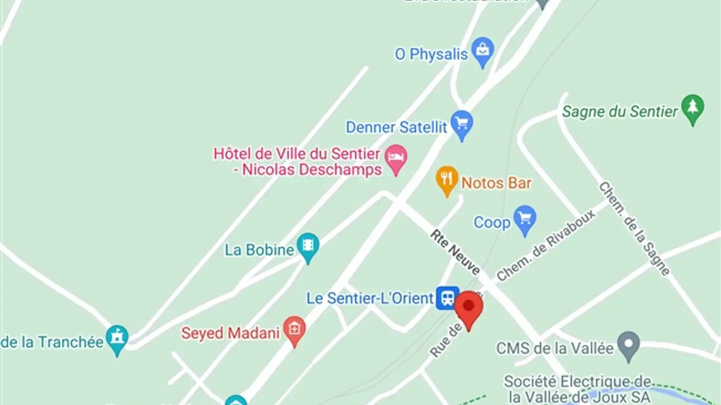 Bürofläche mieten - Rue De L'orbe 5, 1347 Le Sentier - Foto 3