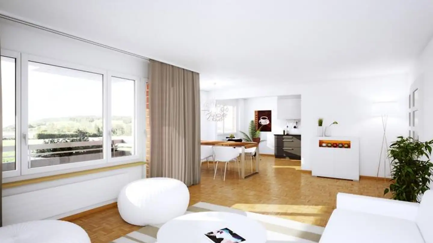 Appartement à louer - Traugott Meyer-Strasse 1, 4147 Aesch BL - Photo 2
