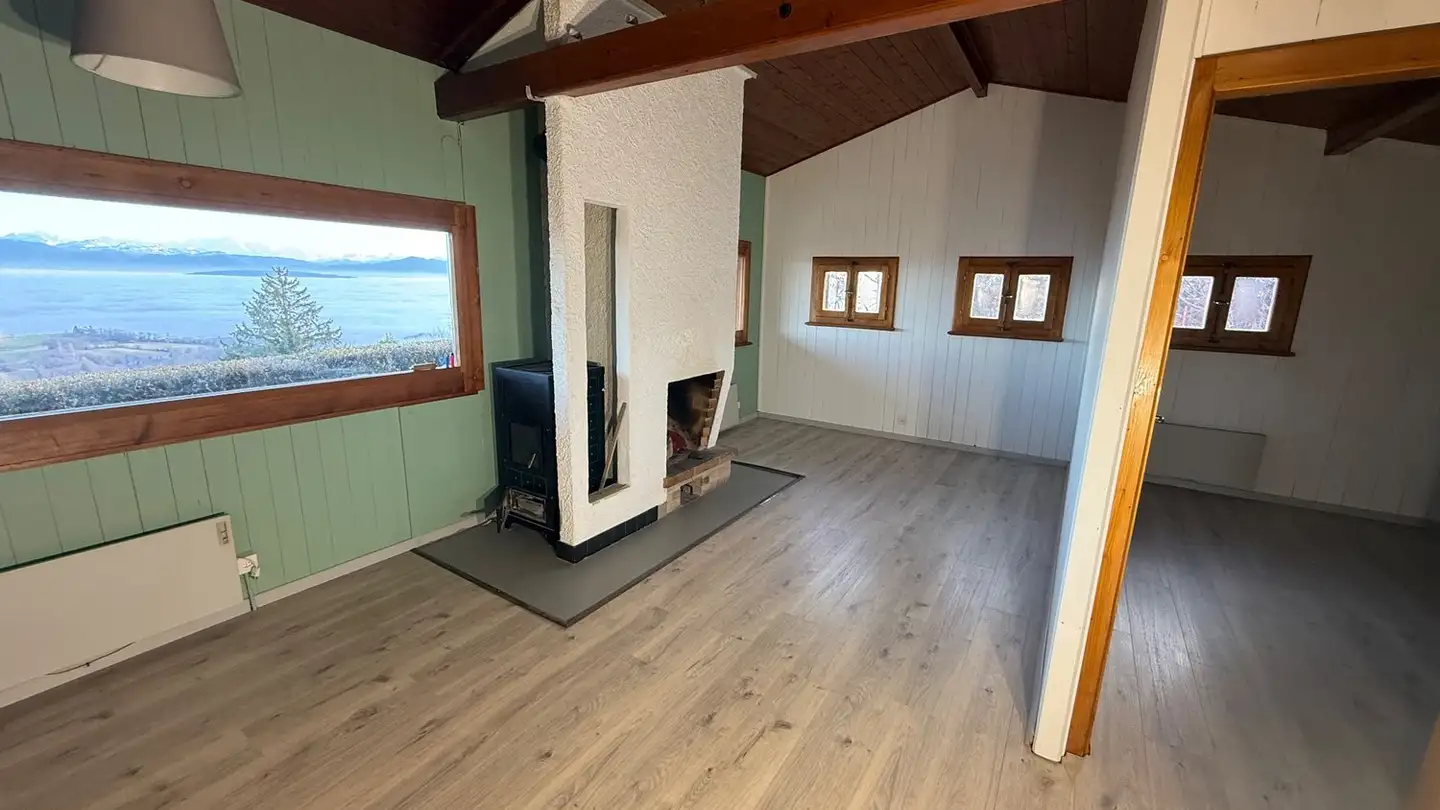 Single house for rent - Chemin Des Clyettes 33, 1273 Arzier-Le Muids - Photo 3