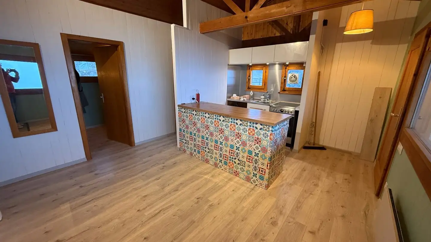 Single house for rent - Chemin Des Clyettes 33, 1273 Arzier-Le Muids - Photo 4