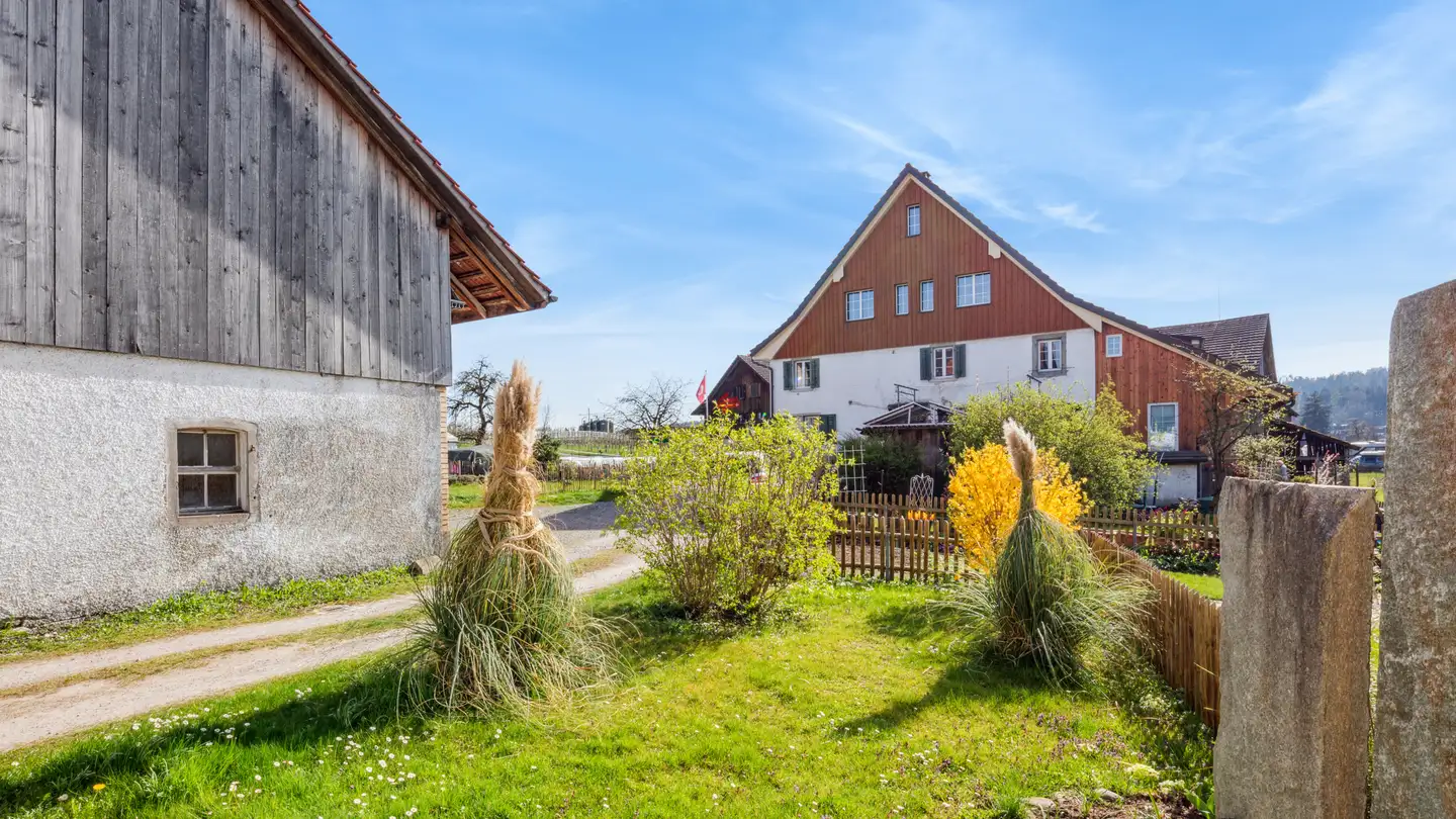 Maison en terrasse à vendre - Niederesslingerstrasse 15, 8133 Esslingen - Photo 2