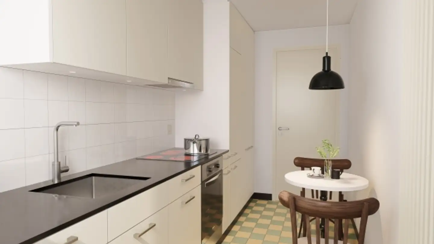 Wohnung mieten - Bundesplatz 4a, 6003 Luzern - Foto 3