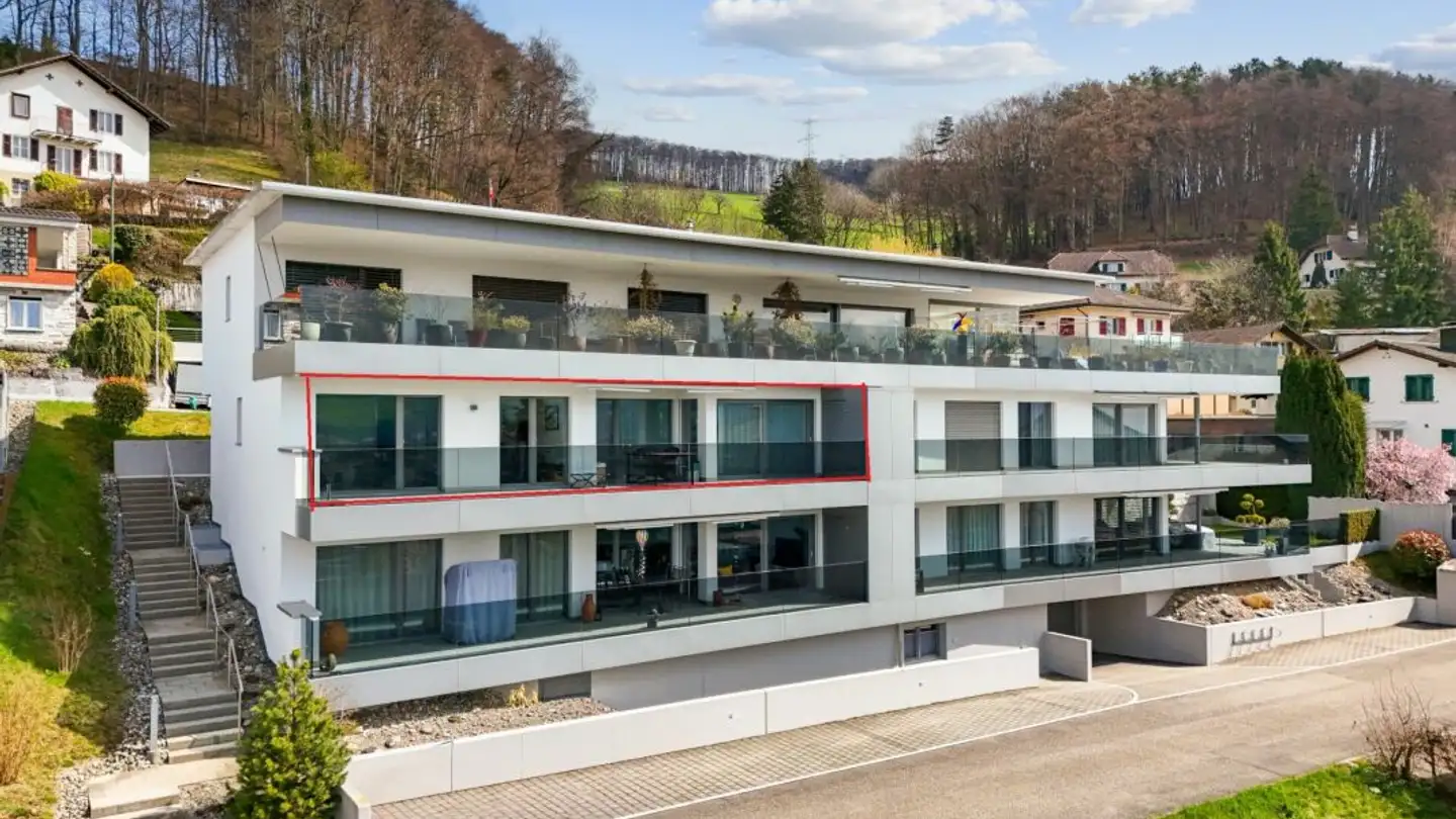 Appartement à vendre - Blumenweg 4, 6234 Triengen - Photo 2