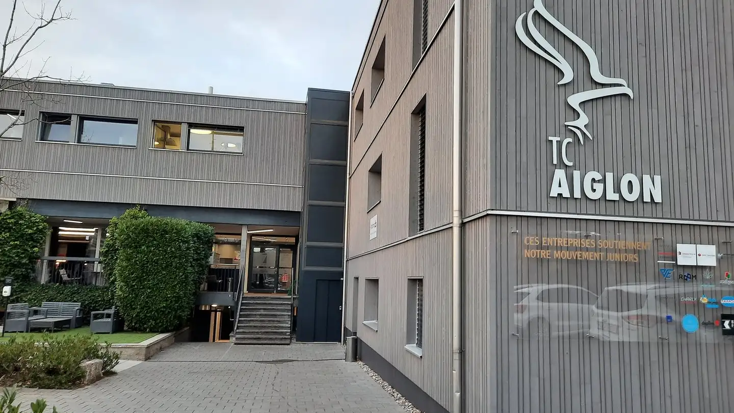 Appartamento in affitto - Avenue Jean-Paul Ii 11, 1752 Villars-sur-Glâne - Photo 2