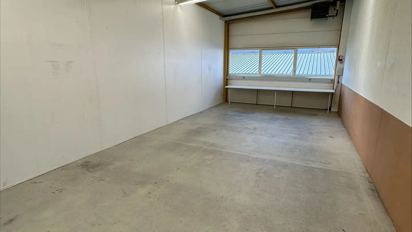 Storage space for rent - Chemin De La Baconnière 49, 2017 Boudry