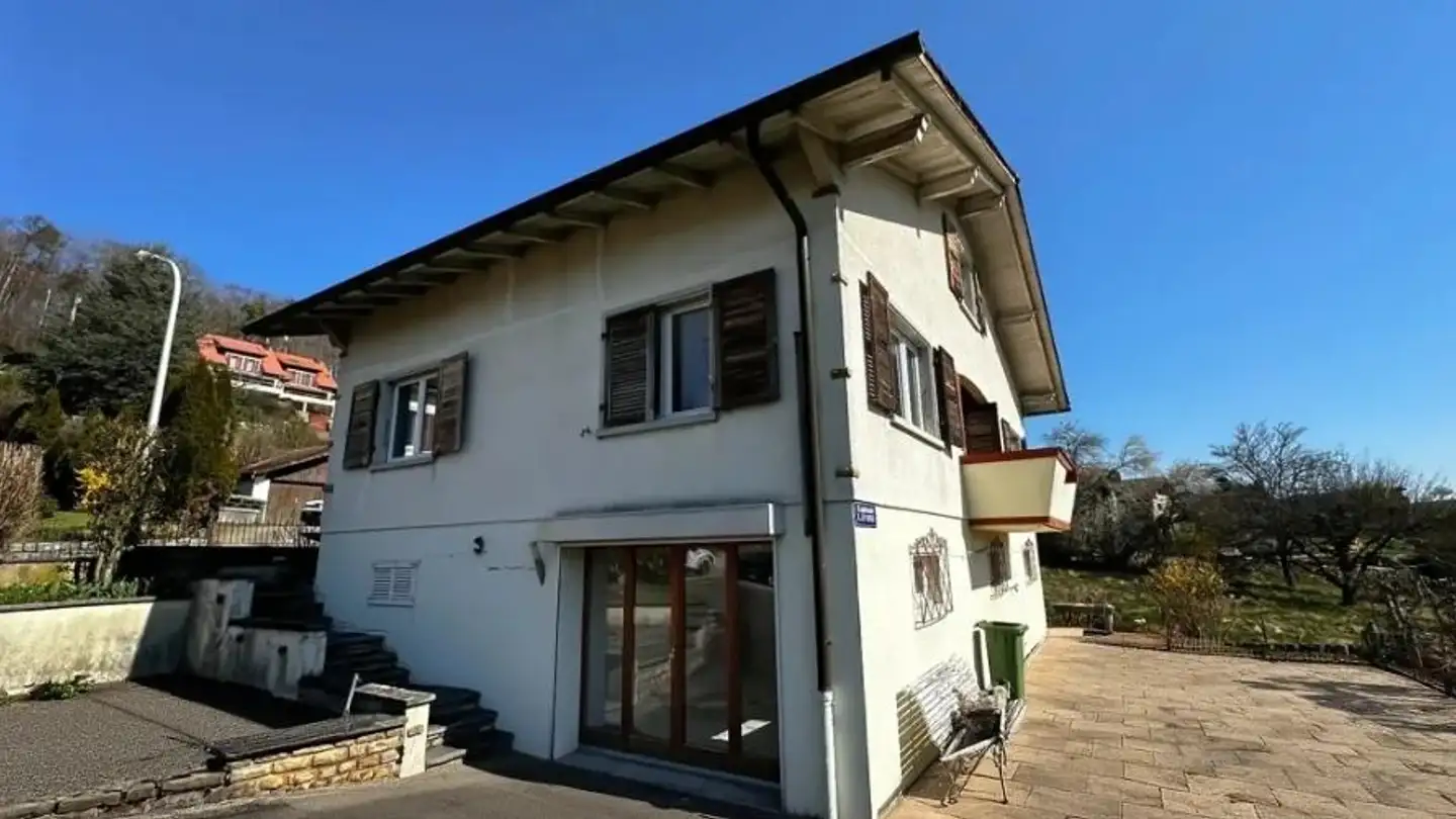 Single house for sale - 2902 Fontenais