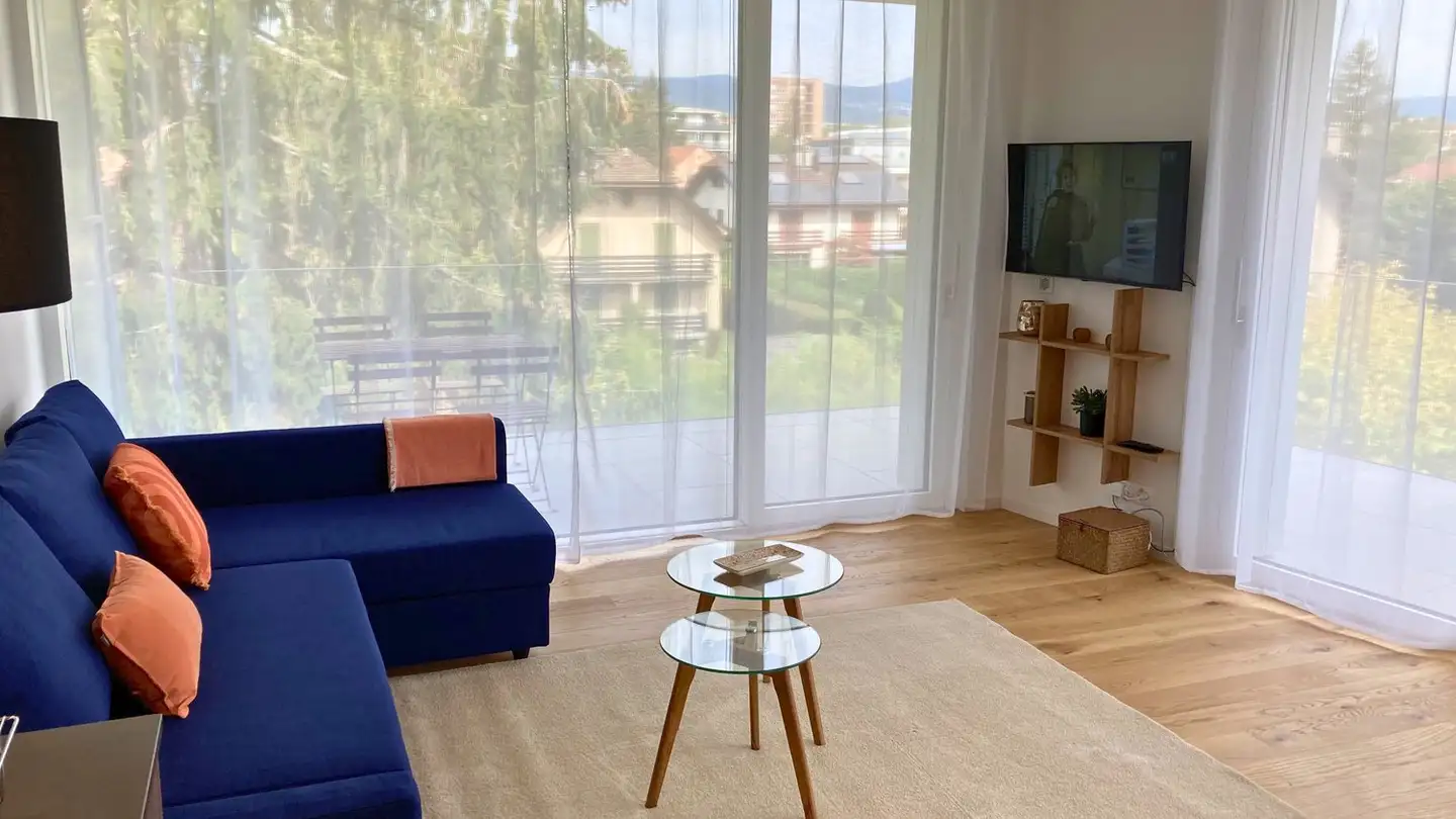 Appartement à louer - Chemin Monastier 2, 1260 Nyon