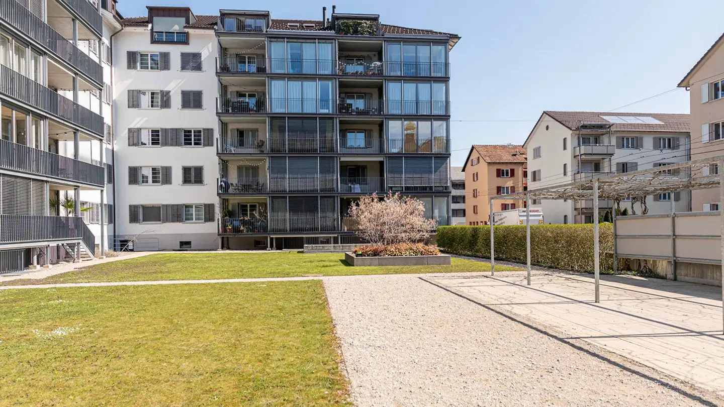 Apartment for rent - Voltastrasse 24, 6005 Luzern