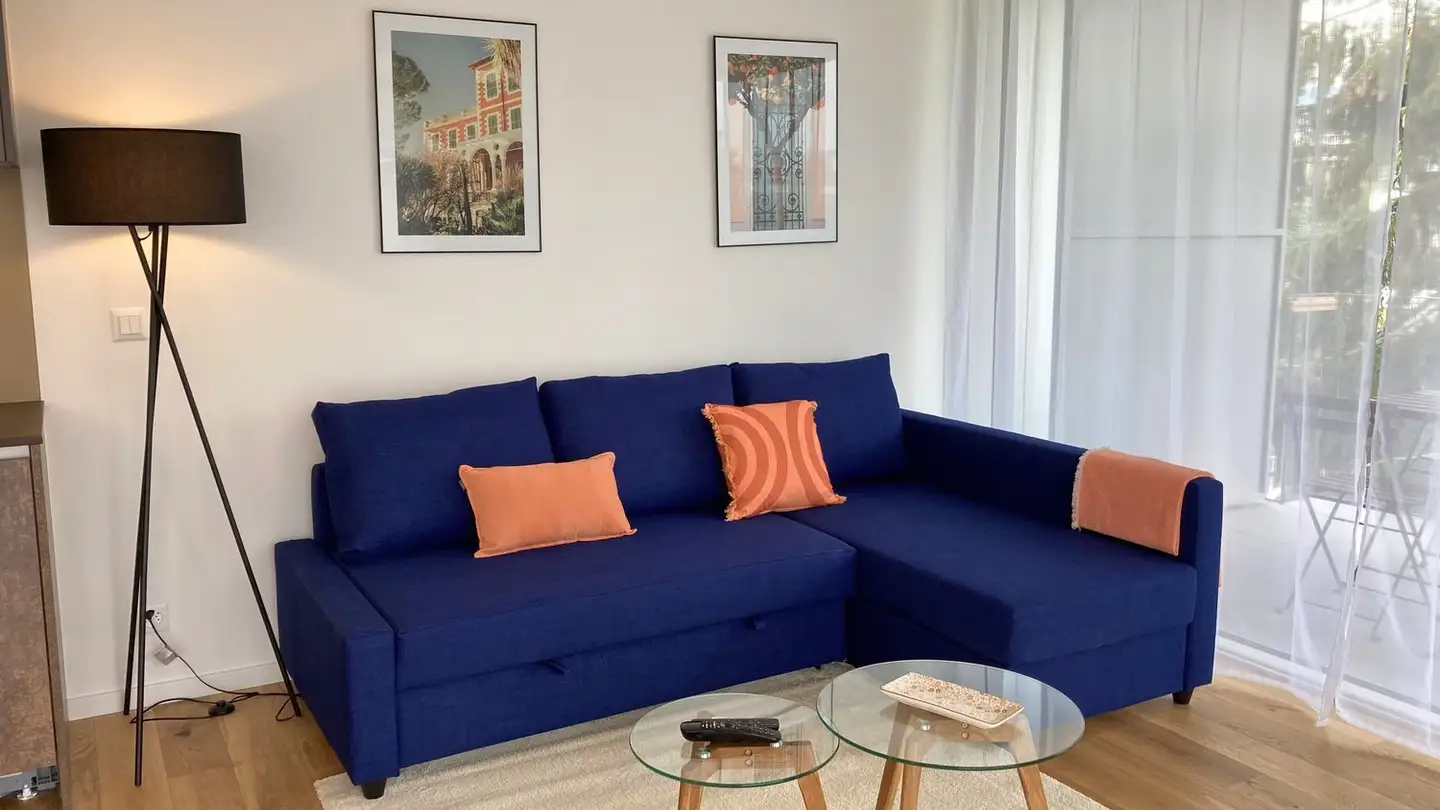 Appartement à louer - Chemin Monastier 2, 1260 Nyon - Photo 2