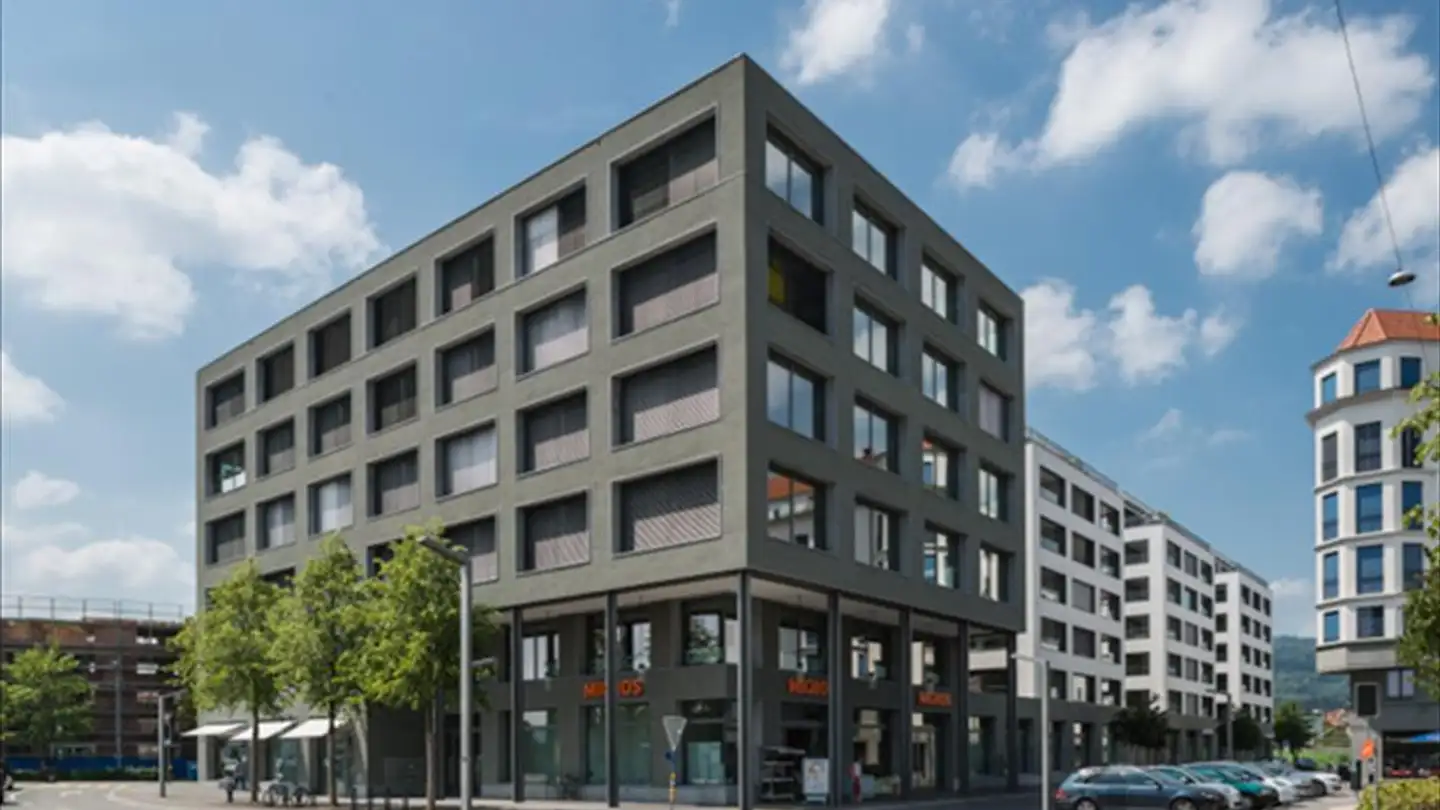 Apartment for rent - Ueberlandstrasse 22, 8953 Dietikon - Photo 2