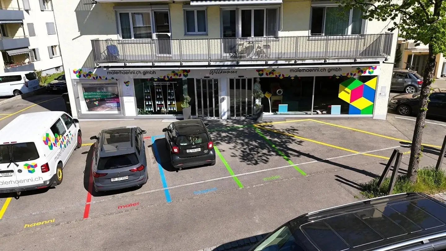 Commercial à louer - Könizstrasse 265, 3097 Liebefeld - Photo 3