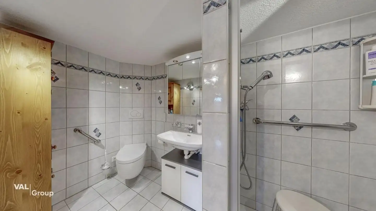 Appartamento in affitto - Biel 2, 3956 Guttet-Feschel