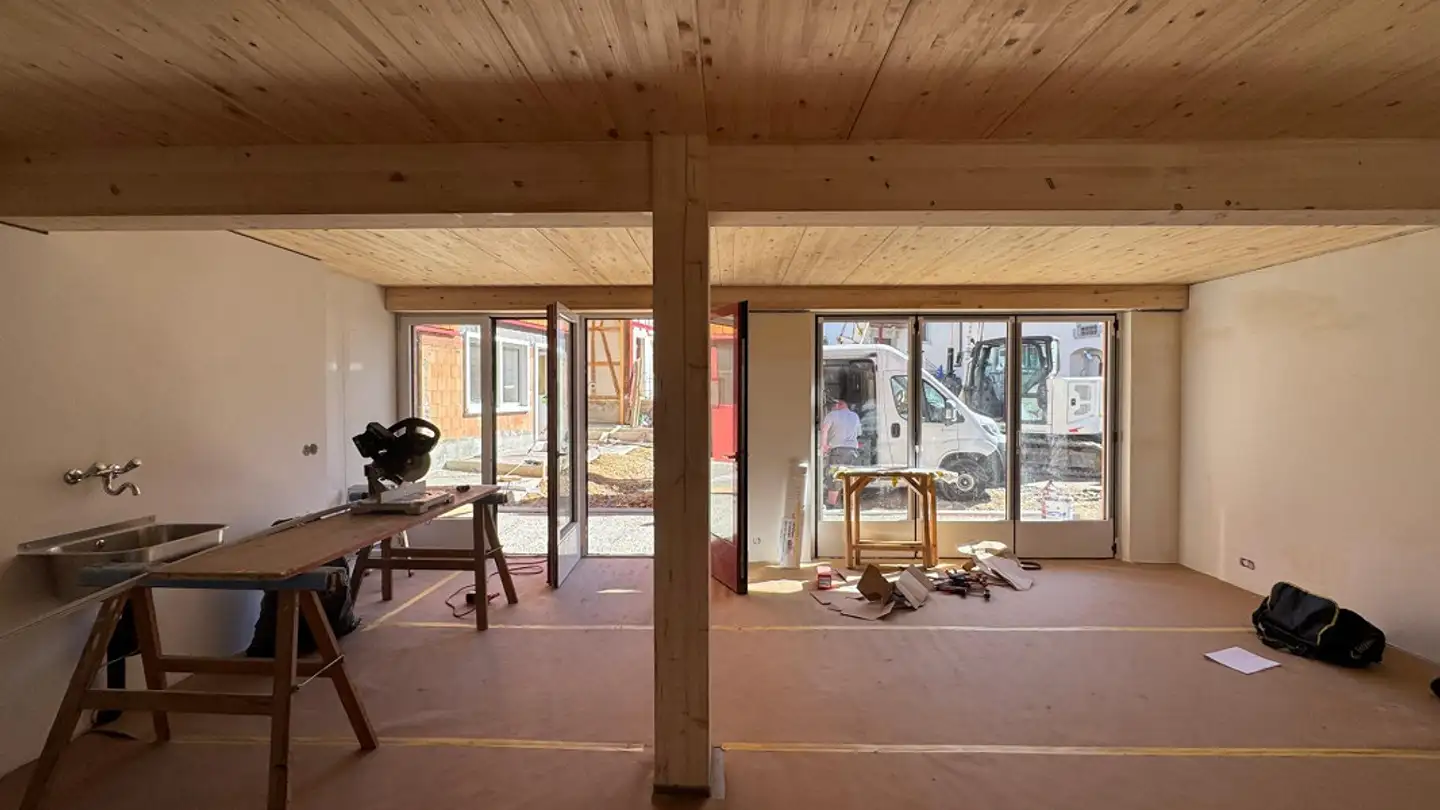 Studio for rent - Hofwisenstrasse 6, 8155 Niederhasli