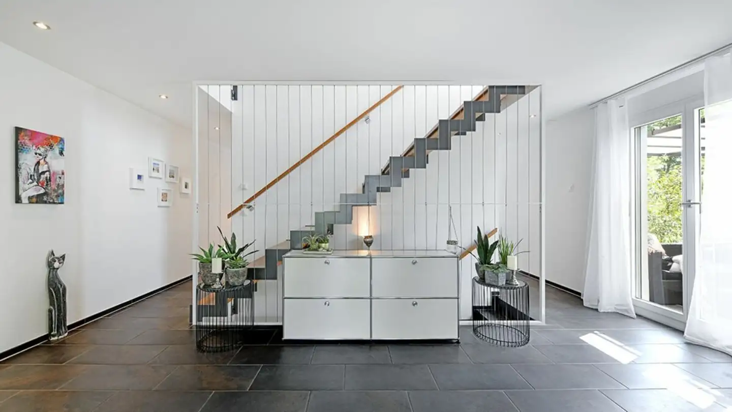 Casa a schiera in vendita - Reutlingerstrasse 72d, 8404 Reutlingen (Winterthur)