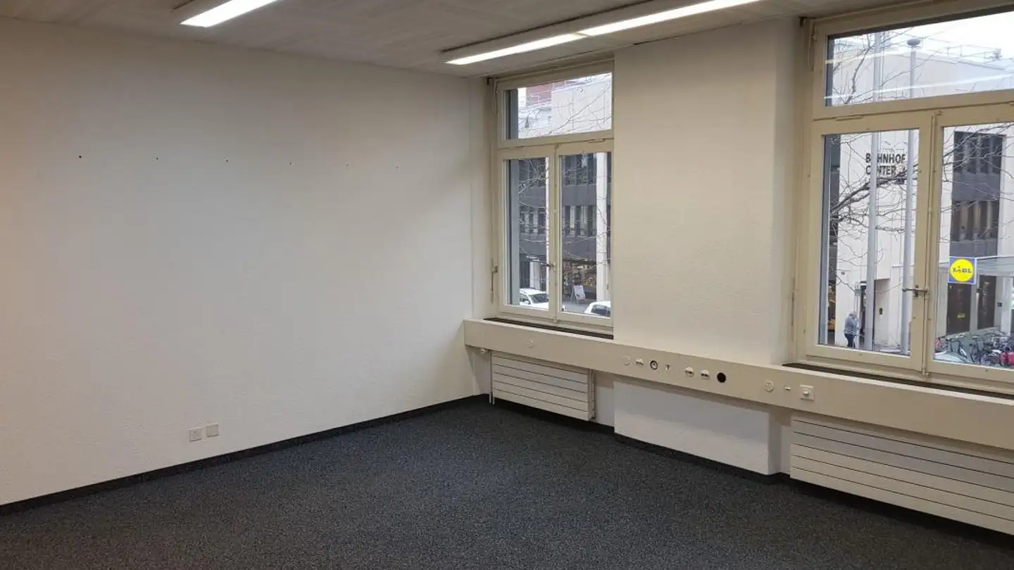 Bureau à louer - Bahnhofstrasse 12, 3250 Lyss - Photo 4