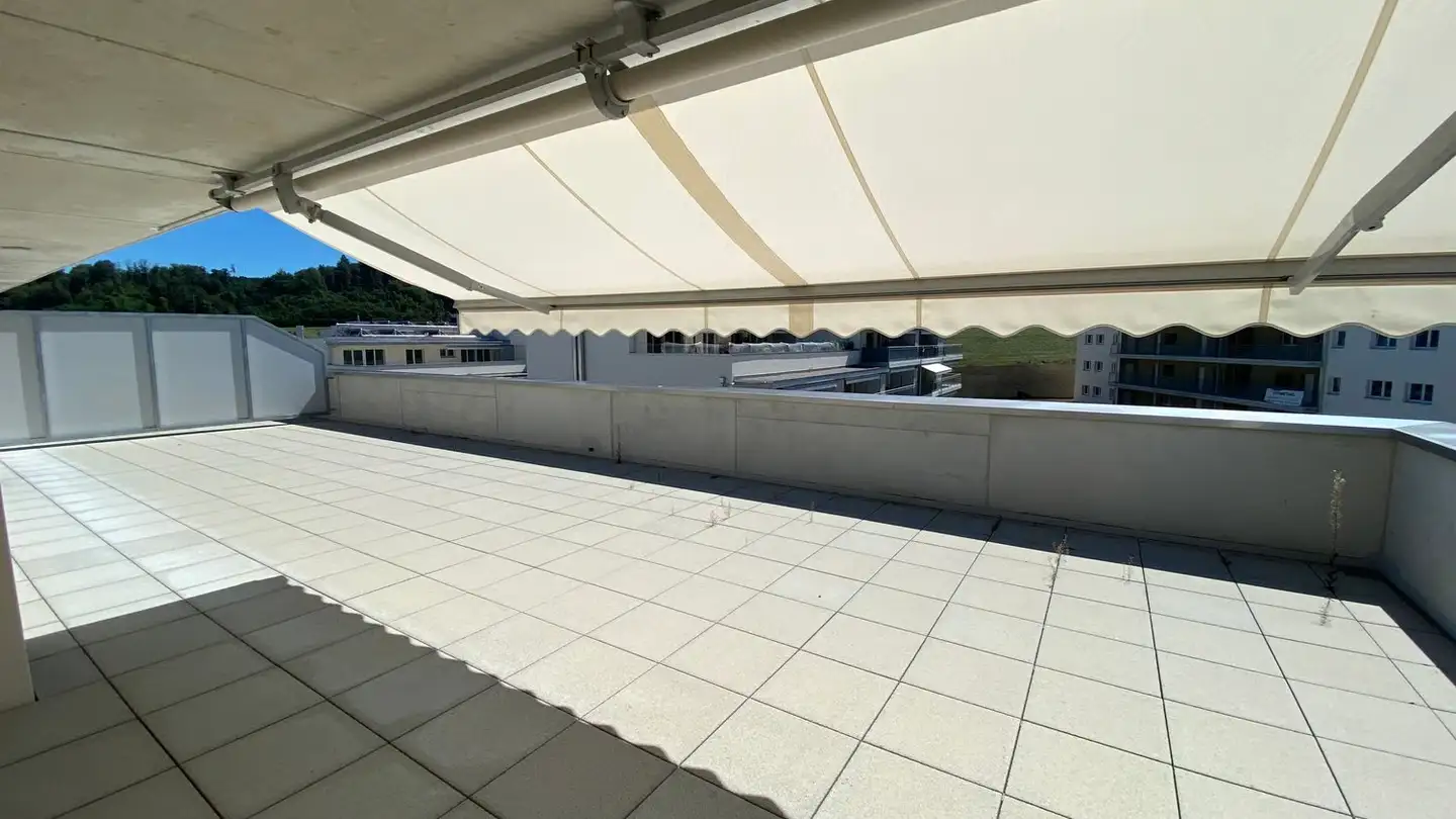 Penthouse mieten - Striegelstrasse 33b, 5745 Safenwil - Foto 4