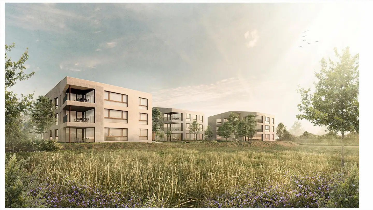 Appartement à vendre - Hengstweid 13, 6280 Hochdorf
