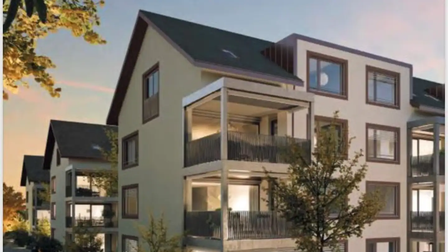 Appartamento in affitto - Bahnhofstrasse 20, 3312 Fraubrunnen