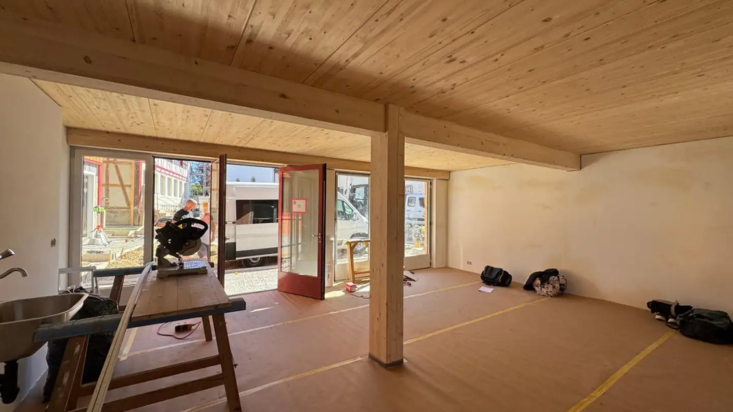 Studio for rent - Hofwisenstrasse 6, 8155 Niederhasli - Photo 2