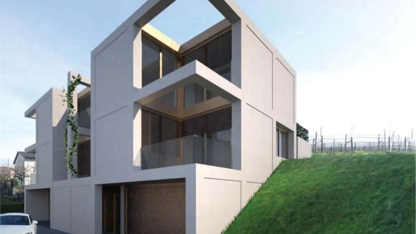 Villa mieten - 6828 Balerna