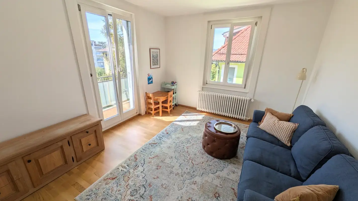 Appartement à louer - Avenue De Traménaz 37, 1814 La Tour-de-Peilz