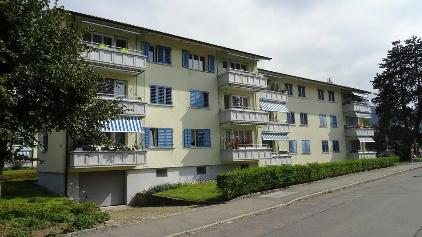 Appartamento in affitto - Kirchfeldstrasse 6, 3613 Steffisburg